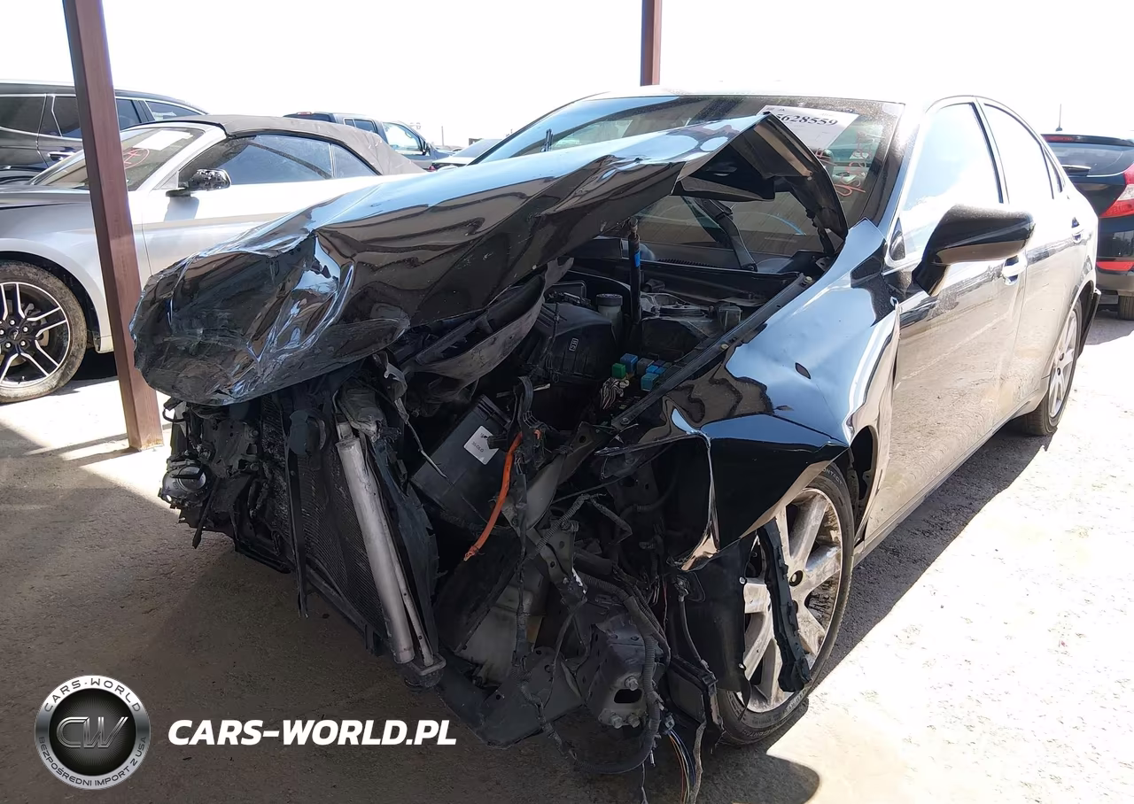 2009 Lexus Es 350 VIN:JTHBJ46GX92324056 - 16