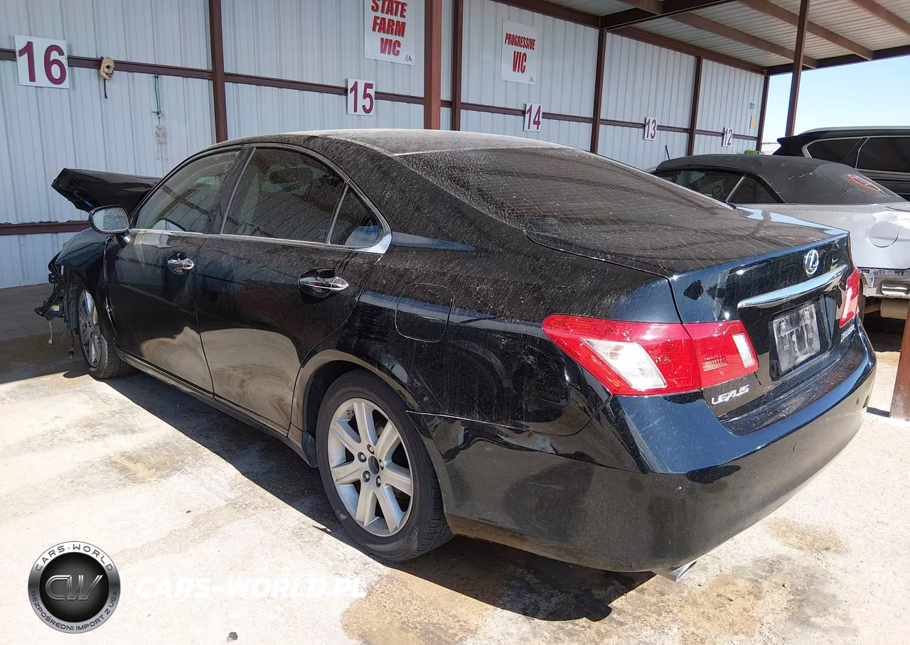 2009 Lexus Es 350 VIN:JTHBJ46GX92324056 - 3
