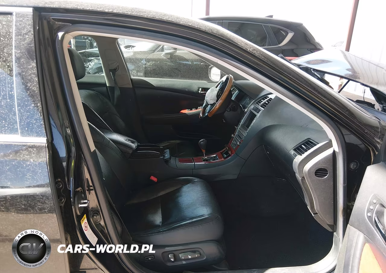 2009 Lexus Es 350 VIN:JTHBJ46GX92324056 - 5