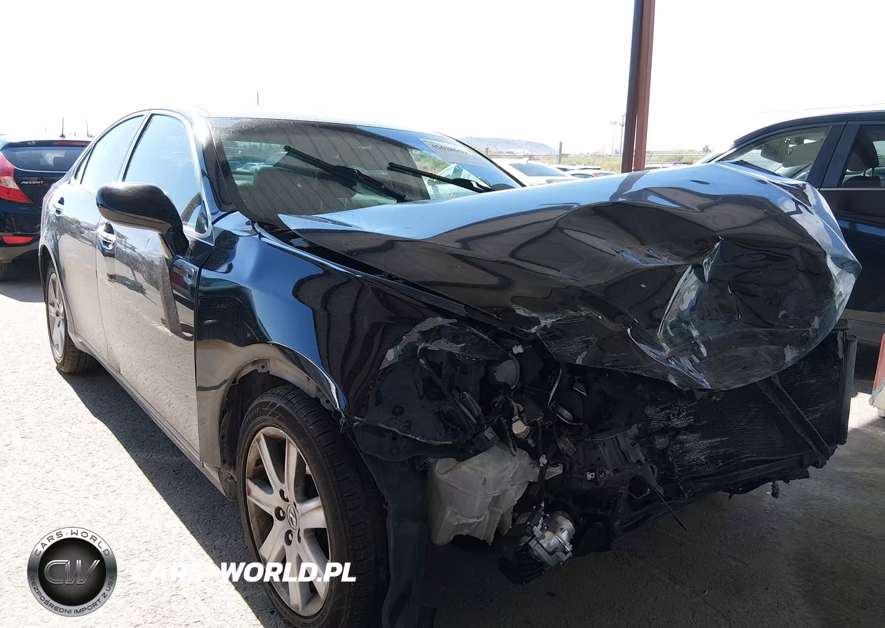 2009 Lexus Es 350 VIN:JTHBJ46GX92324056 - 6