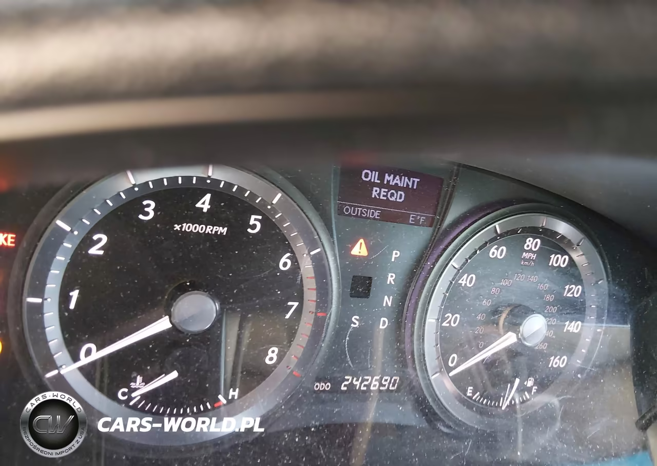 2009 Lexus Es 350 VIN:JTHBJ46GX92324056 - 7