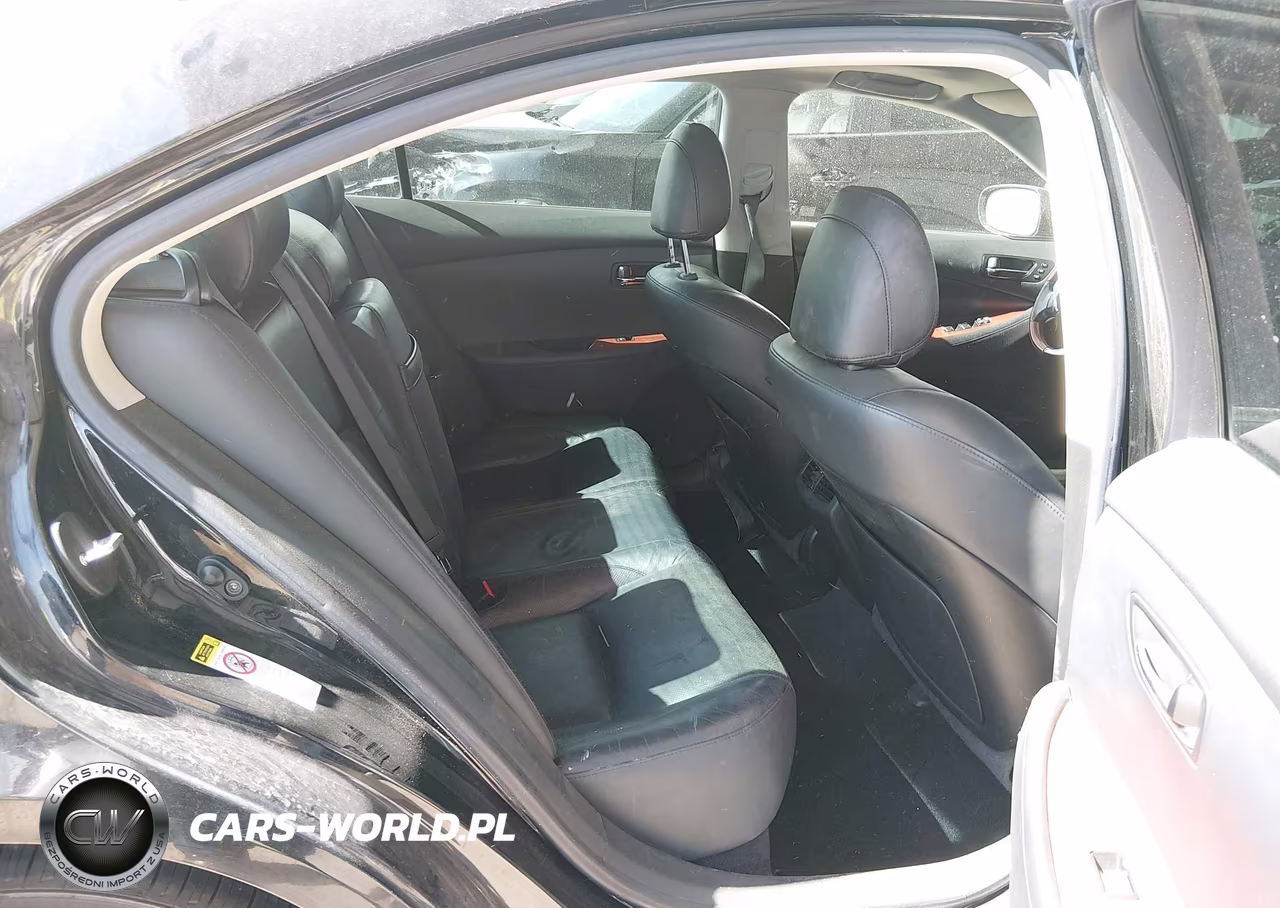 2009 Lexus Es 350 VIN:JTHBJ46GX92324056 - 8