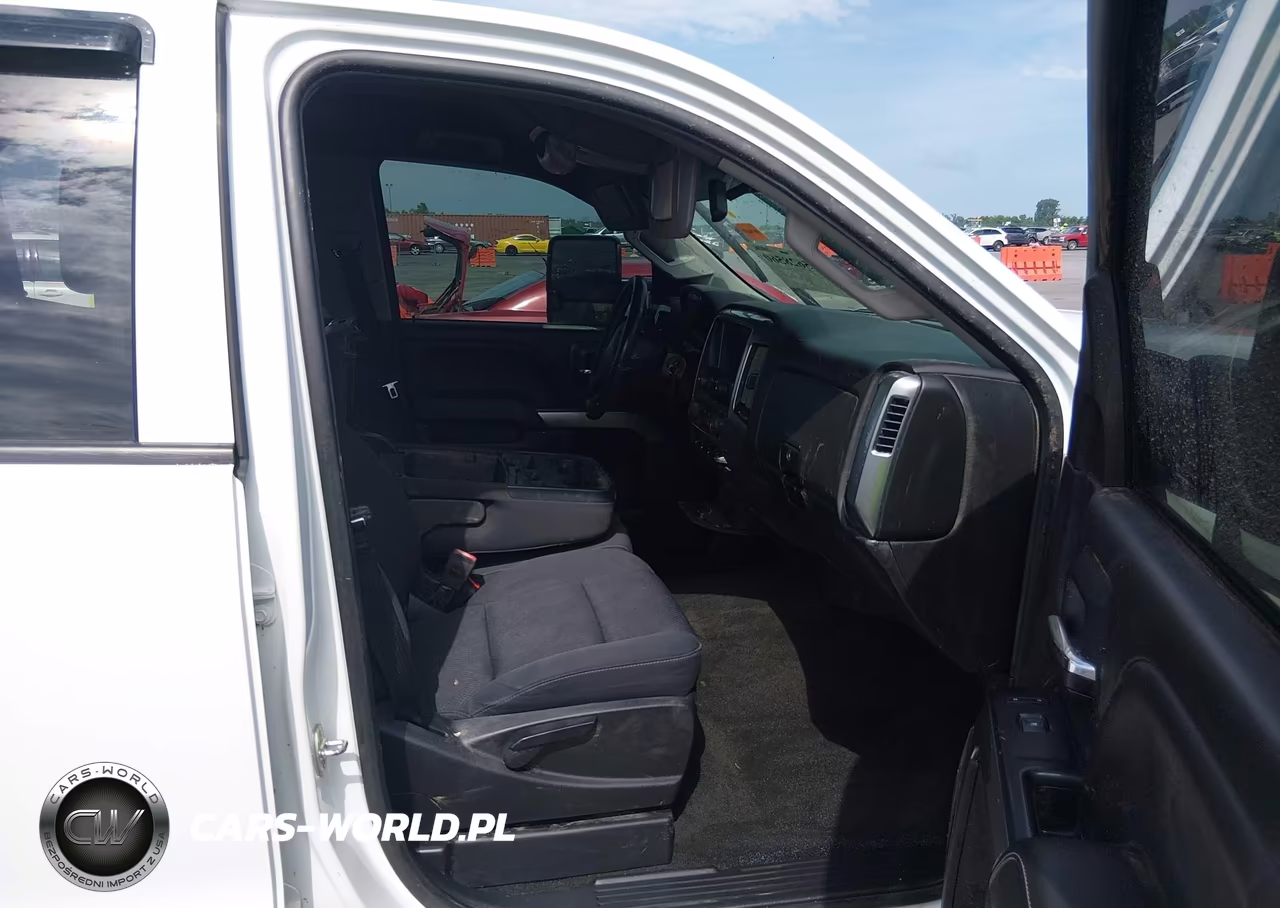 2017 Chevrolet Silverado 2500Hd Lt VIN:1GC1KVEY3HF230313 - 5