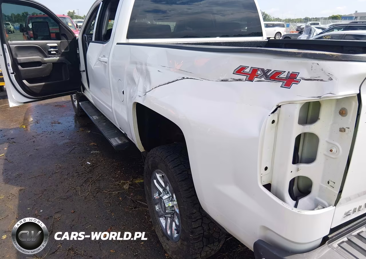 2017 Chevrolet Silverado 2500Hd Lt VIN:1GC1KVEY3HF230313 - 6