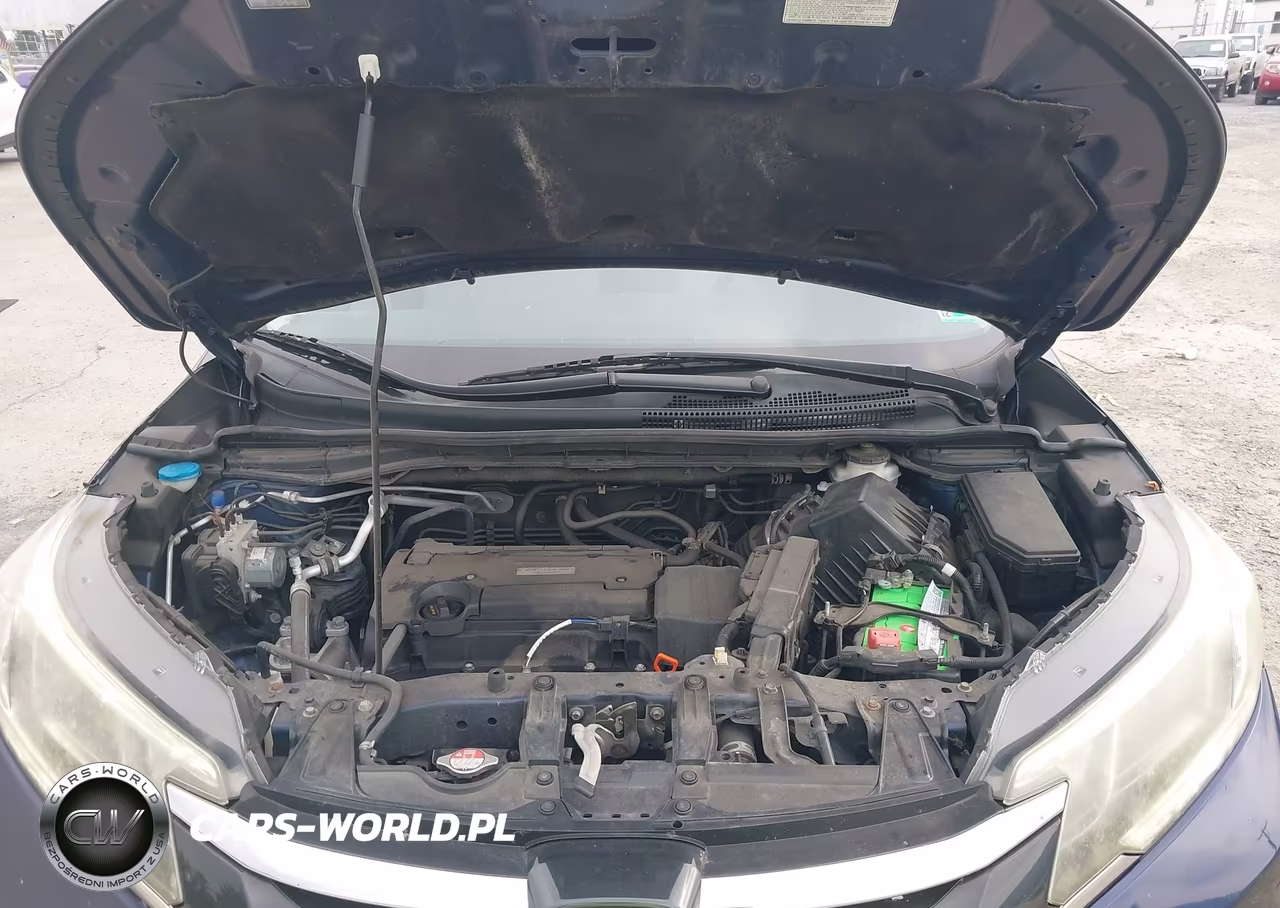 2016 Honda Cr-V Ex VIN:5J6RM4H53GL083669 - 10