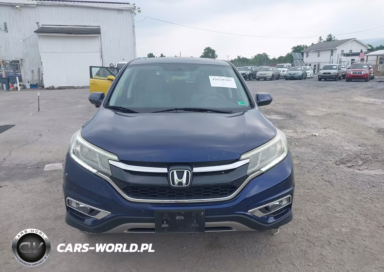 2016 Honda Cr-V Ex VIN:5J6RM4H53GL083669 - 13