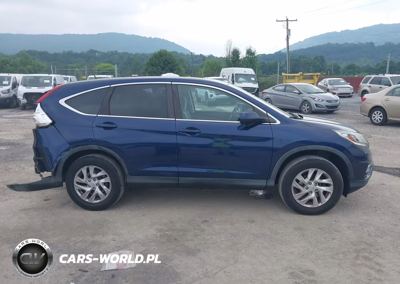 2016 Honda Cr-V Ex VIN:5J6RM4H53GL083669 - 14