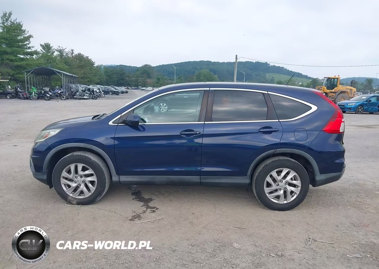 2016 Honda Cr-V Ex VIN:5J6RM4H53GL083669 - 15