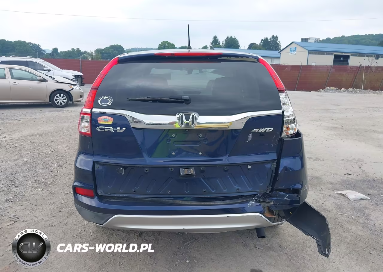 2016 Honda Cr-V Ex VIN:5J6RM4H53GL083669 - 17