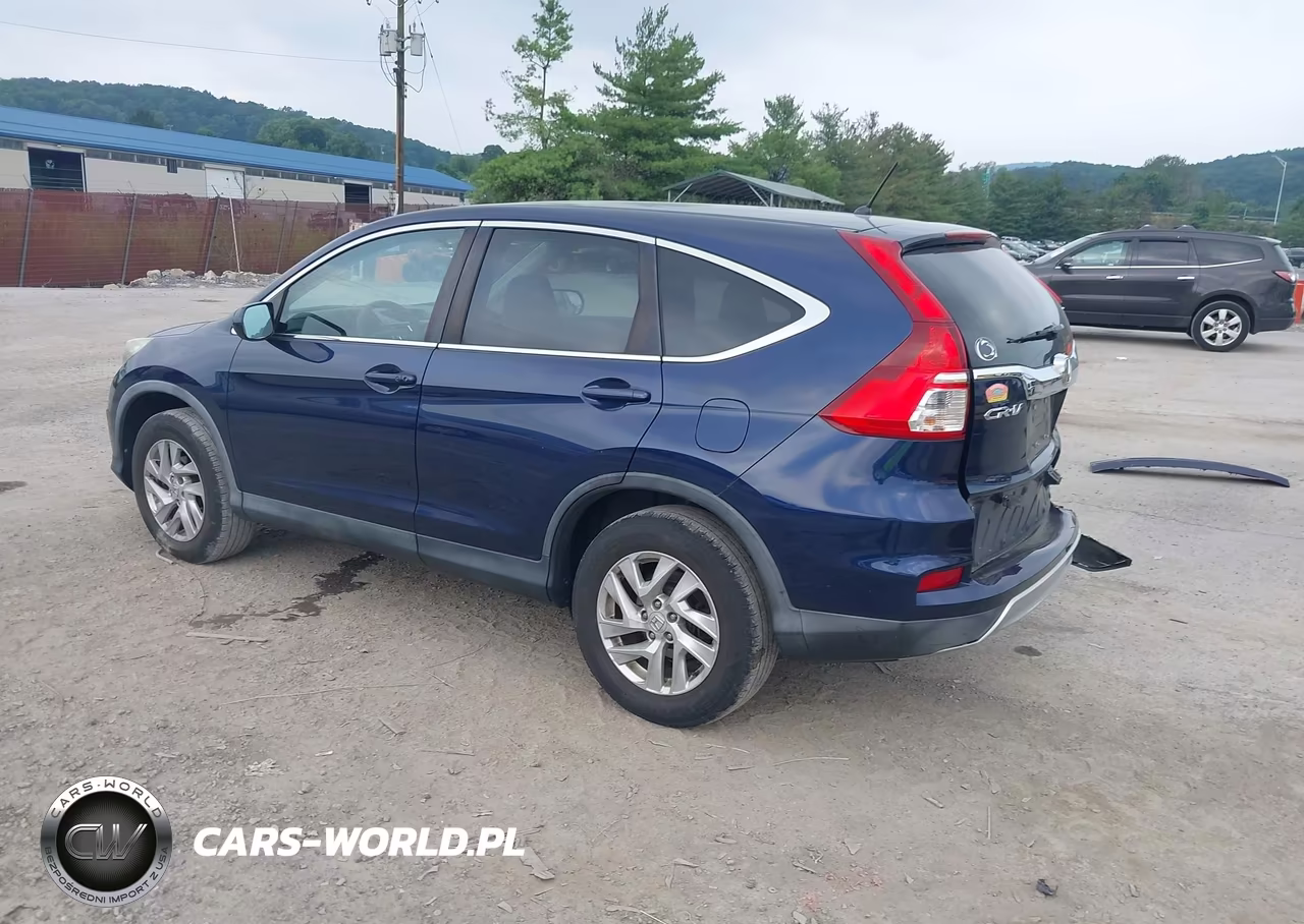 2016 Honda Cr-V Ex VIN:5J6RM4H53GL083669 - 3