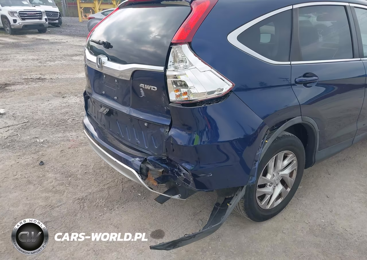 2016 Honda Cr-V Ex VIN:5J6RM4H53GL083669 - 6