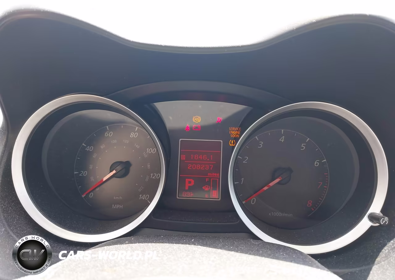 2009 Mitsubishi Lancer Gts VIN:JA3AU86W29U008740 - 7
