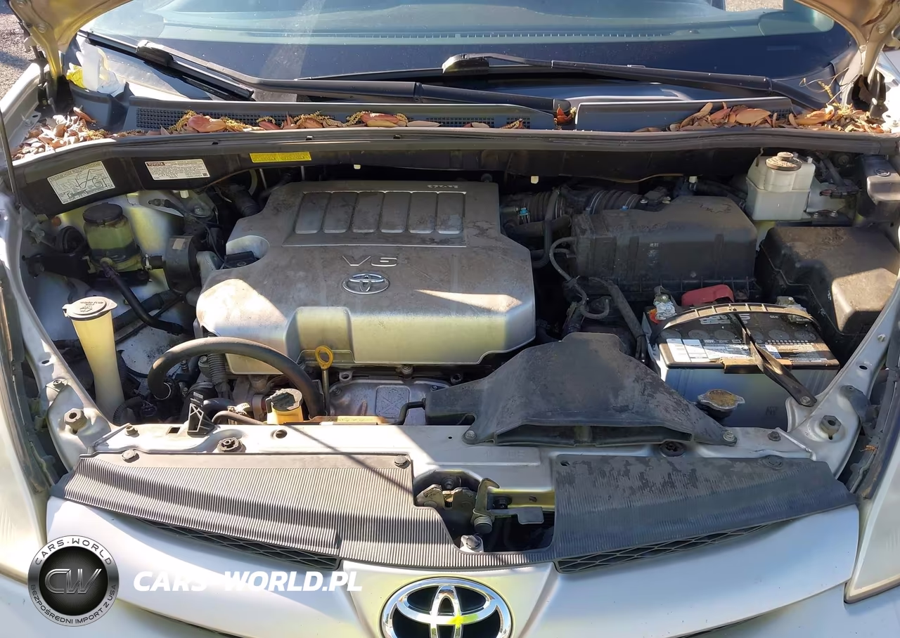 2009 Toyota Sienna Xle VIN:5TDBK22C69S027588 - 10