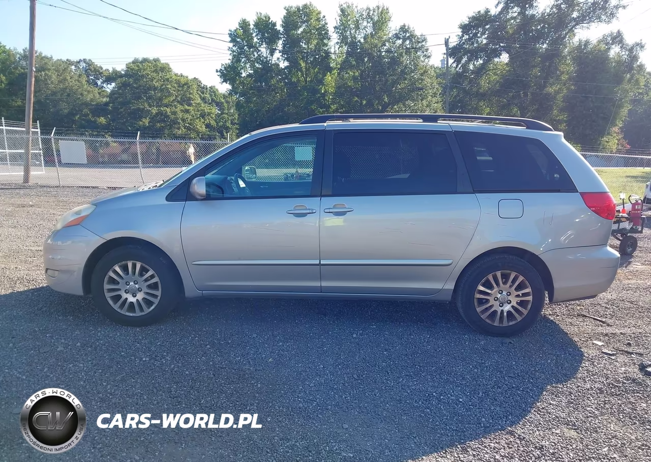 2009 Toyota Sienna Xle VIN:5TDBK22C69S027588 - 14