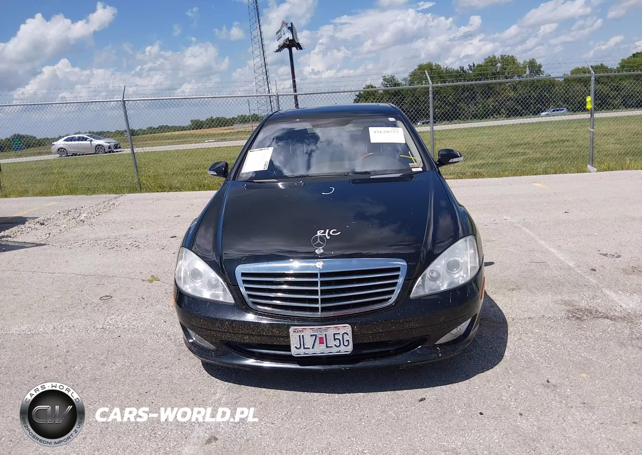 2009 Mercedes-Benz S 550 4Matic VIN:WDDNG86X09A266927 - 12