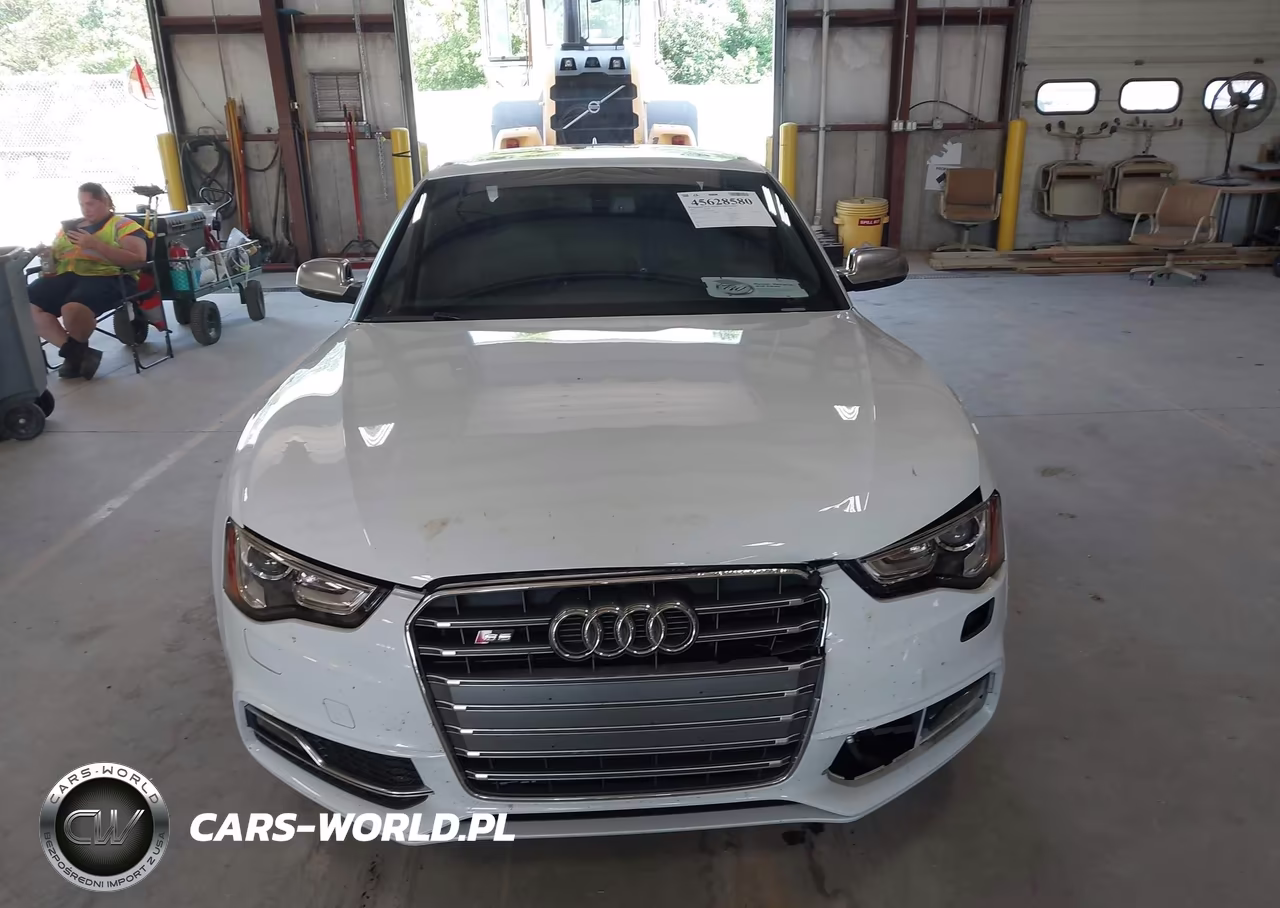 2013 Audi S5 3.0T Premium Plus VIN:WAUVGAFR8DA029255 - 12