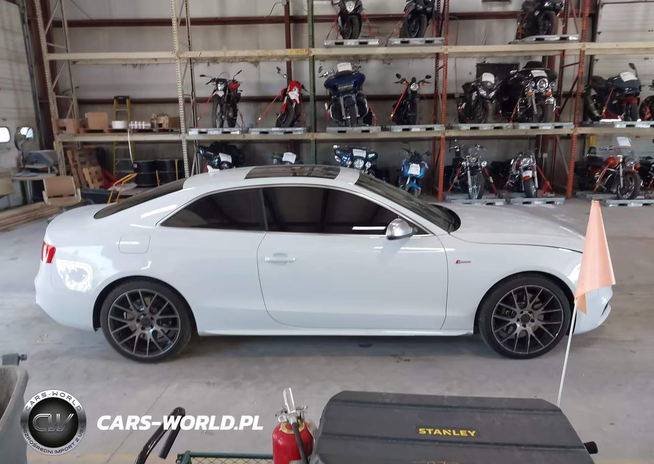 2013 Audi S5 3.0T Premium Plus VIN:WAUVGAFR8DA029255 - 13