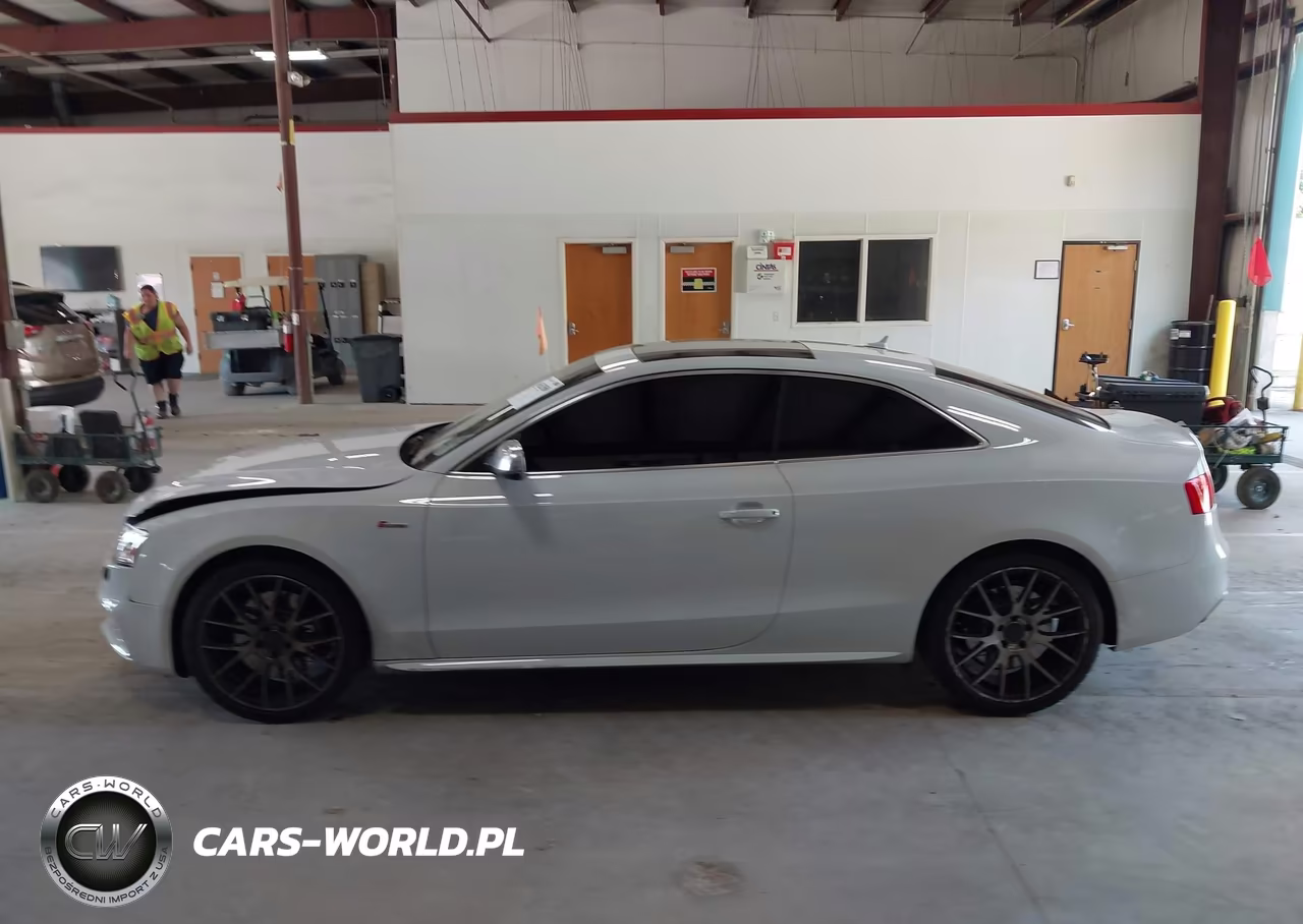 2013 Audi S5 3.0T Premium Plus VIN:WAUVGAFR8DA029255 - 14
