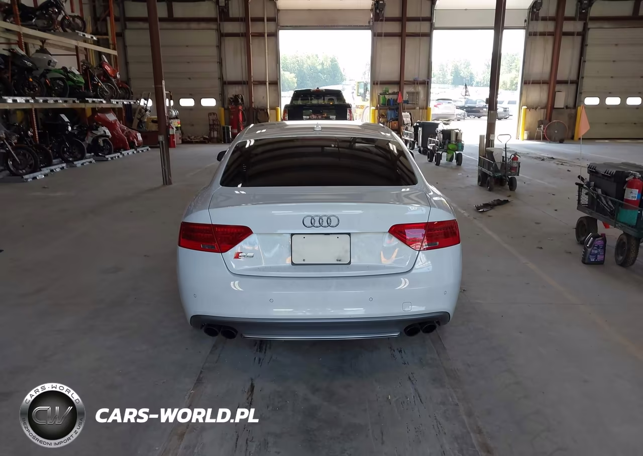 2013 Audi S5 3.0T Premium Plus VIN:WAUVGAFR8DA029255 - 16