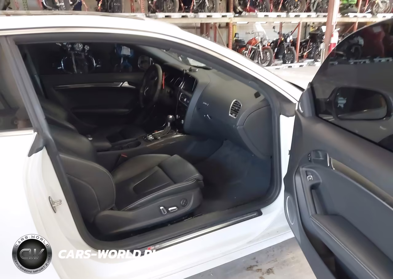 2013 Audi S5 3.0T Premium Plus VIN:WAUVGAFR8DA029255 - 5