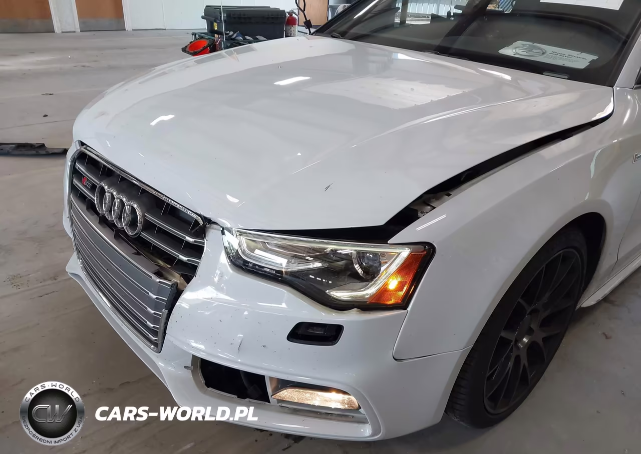2013 Audi S5 3.0T Premium Plus VIN:WAUVGAFR8DA029255 - 6