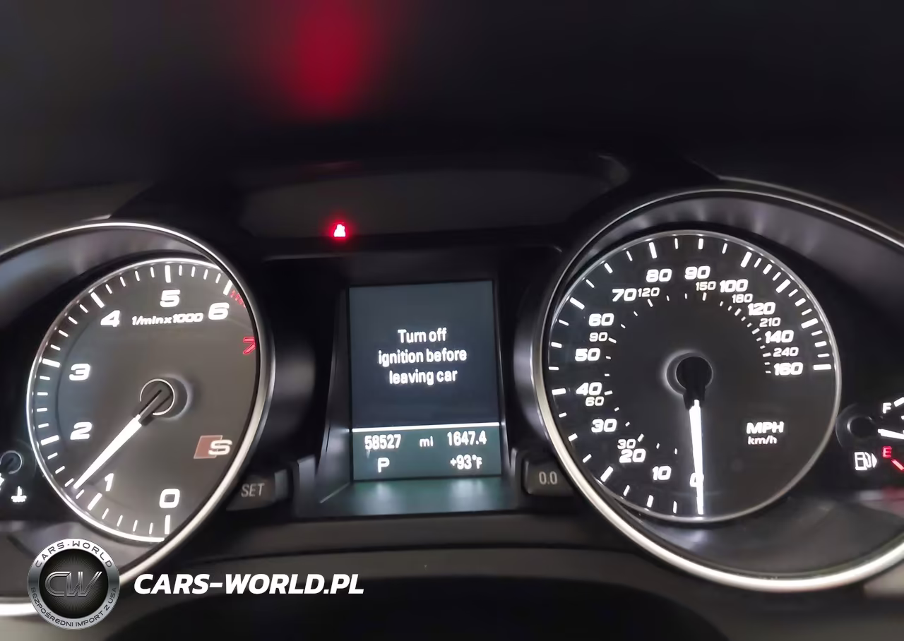 2013 Audi S5 3.0T Premium Plus VIN:WAUVGAFR8DA029255 - 7