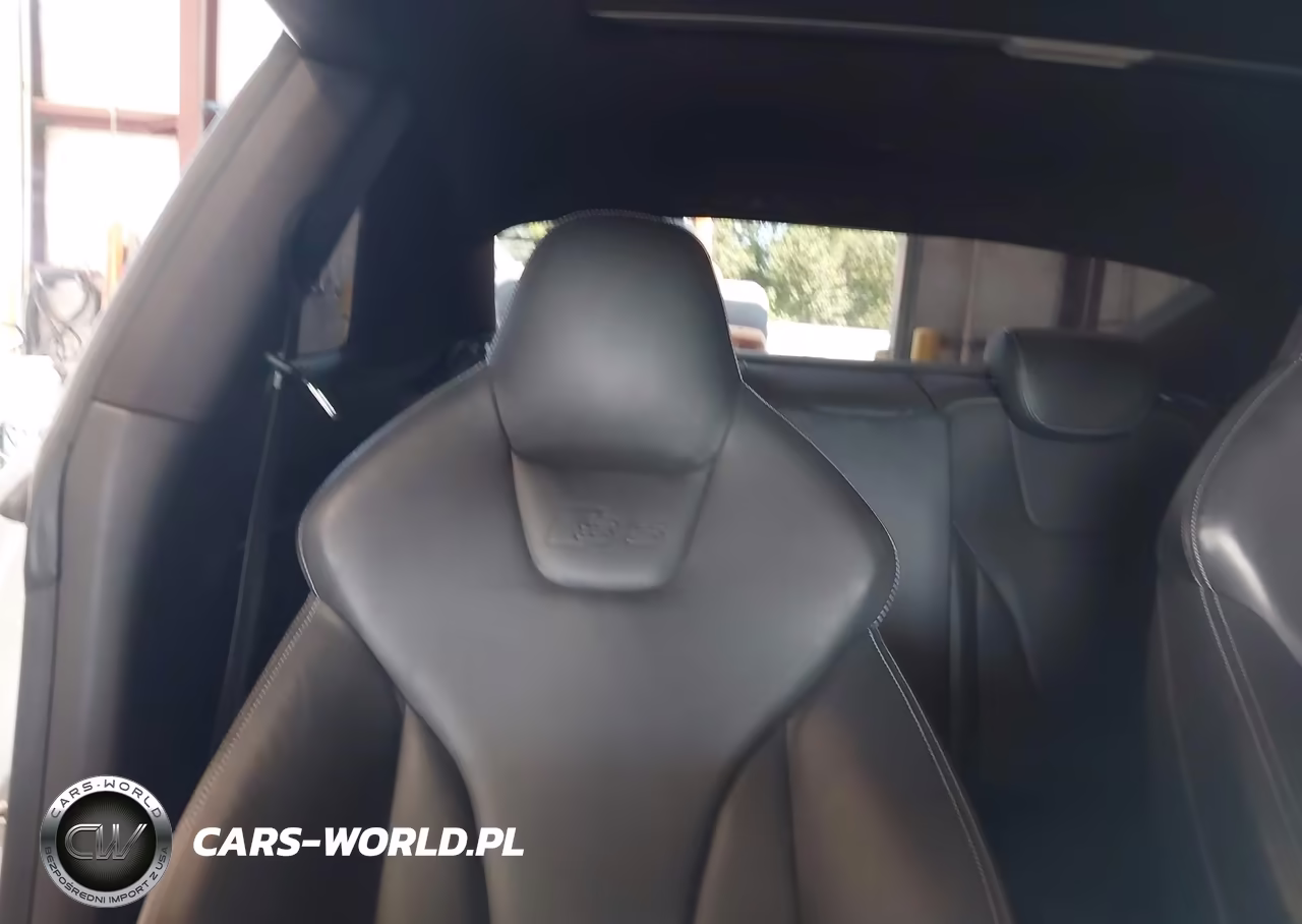 2013 Audi S5 3.0T Premium Plus VIN:WAUVGAFR8DA029255 - 8
