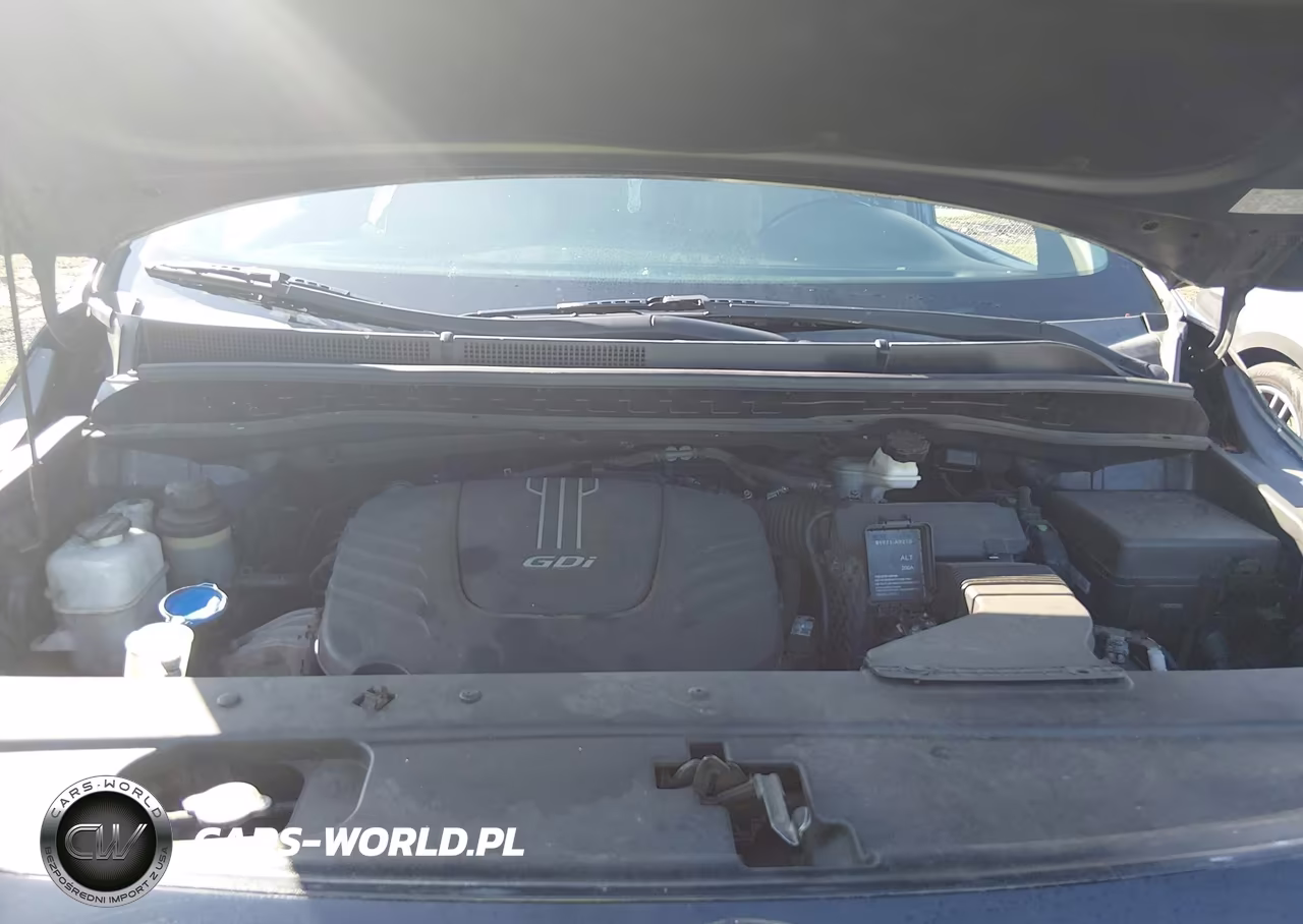 2015 Kia Sedona Ex VIN:KNDMC5C15F6023032 - 10