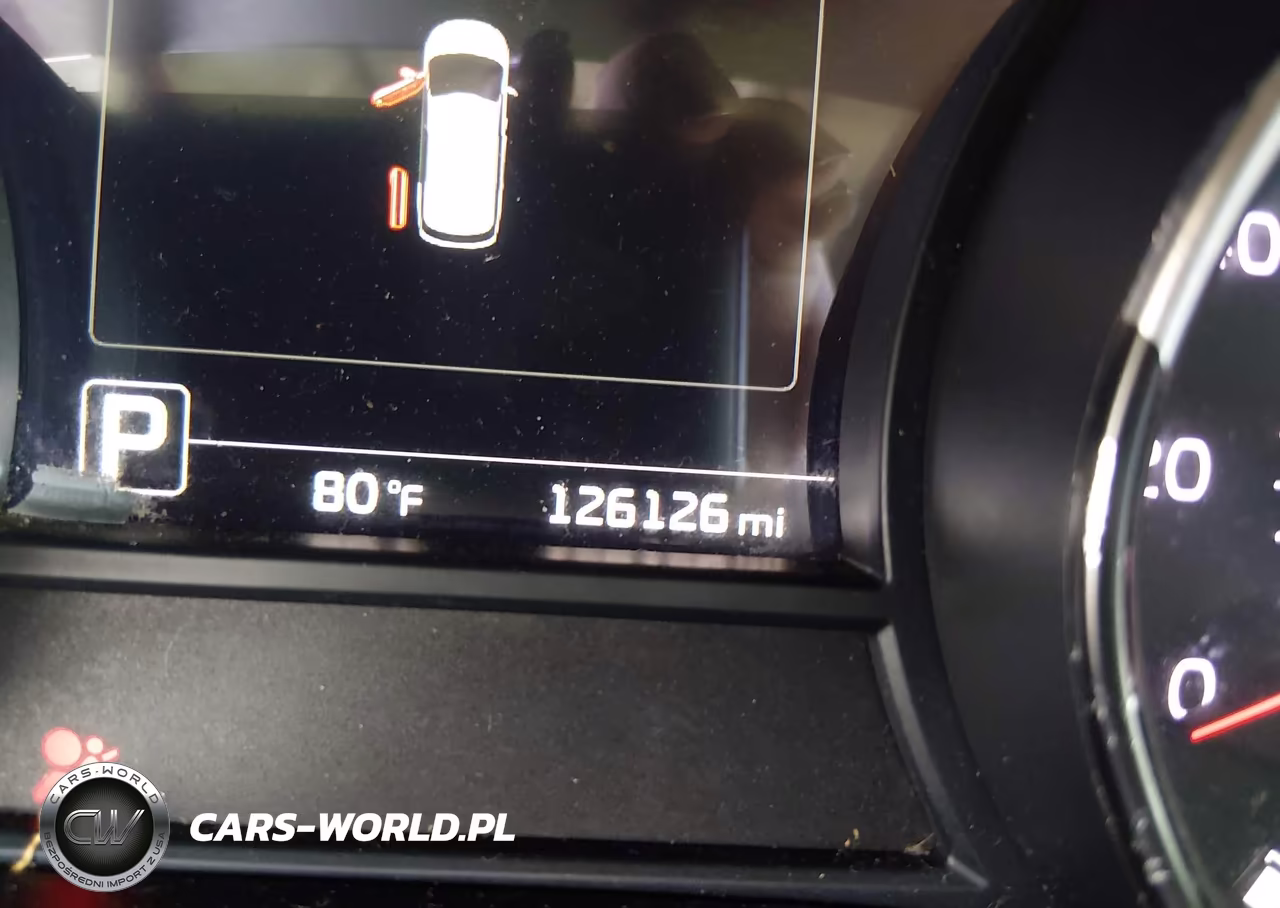 2015 Kia Sedona Ex VIN:KNDMC5C15F6023032 - 15