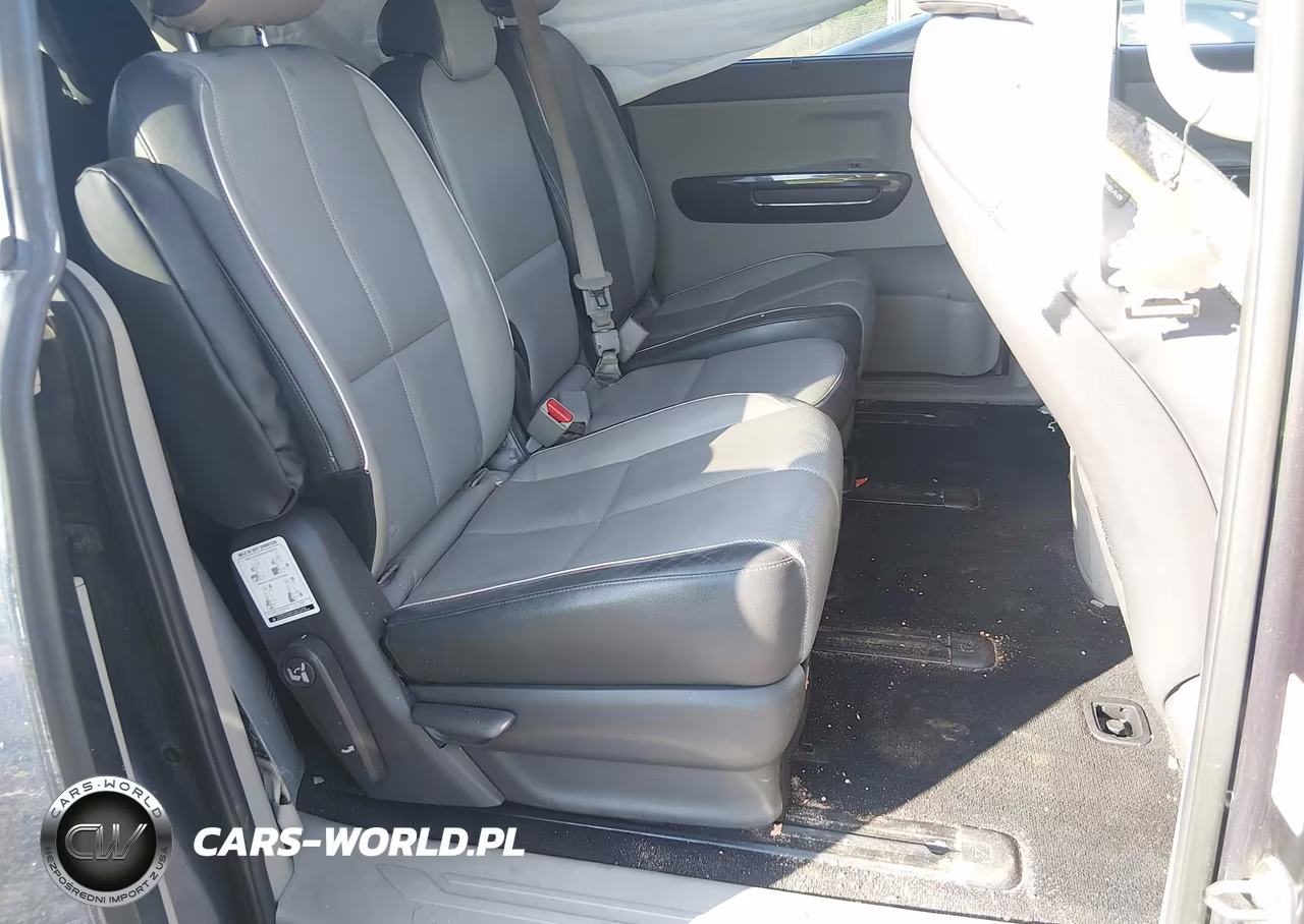 2015 Kia Sedona Ex VIN:KNDMC5C15F6023032 - 8