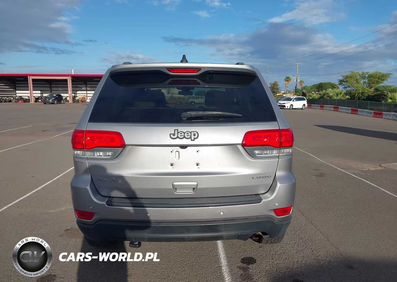 2018 Jeep Grand Cherokee Laredo E 4X4 VIN:1C4RJFAG4JC452598 - 20