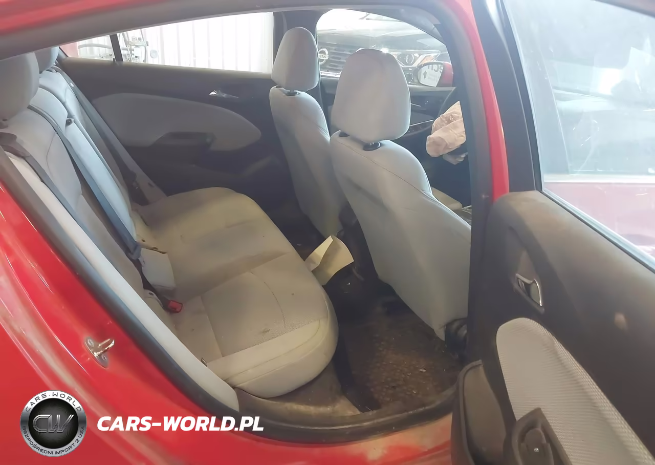2019 Chevrolet Cruze Lt VIN:1G1BE5SMXK7122861 - 8