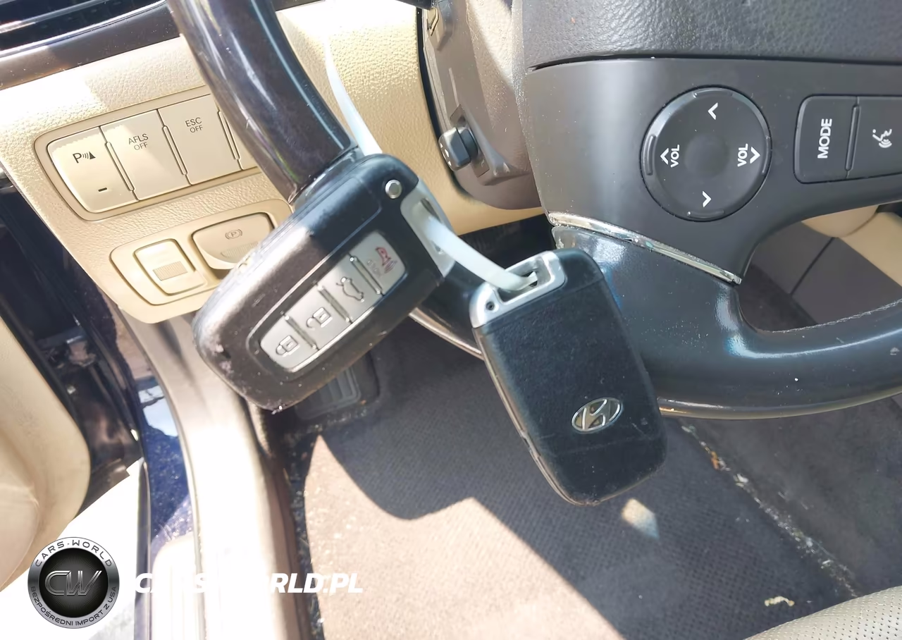 2010 Hyundai Genesis 4.6 VIN:KMHGC4DF9AU085549 - 11