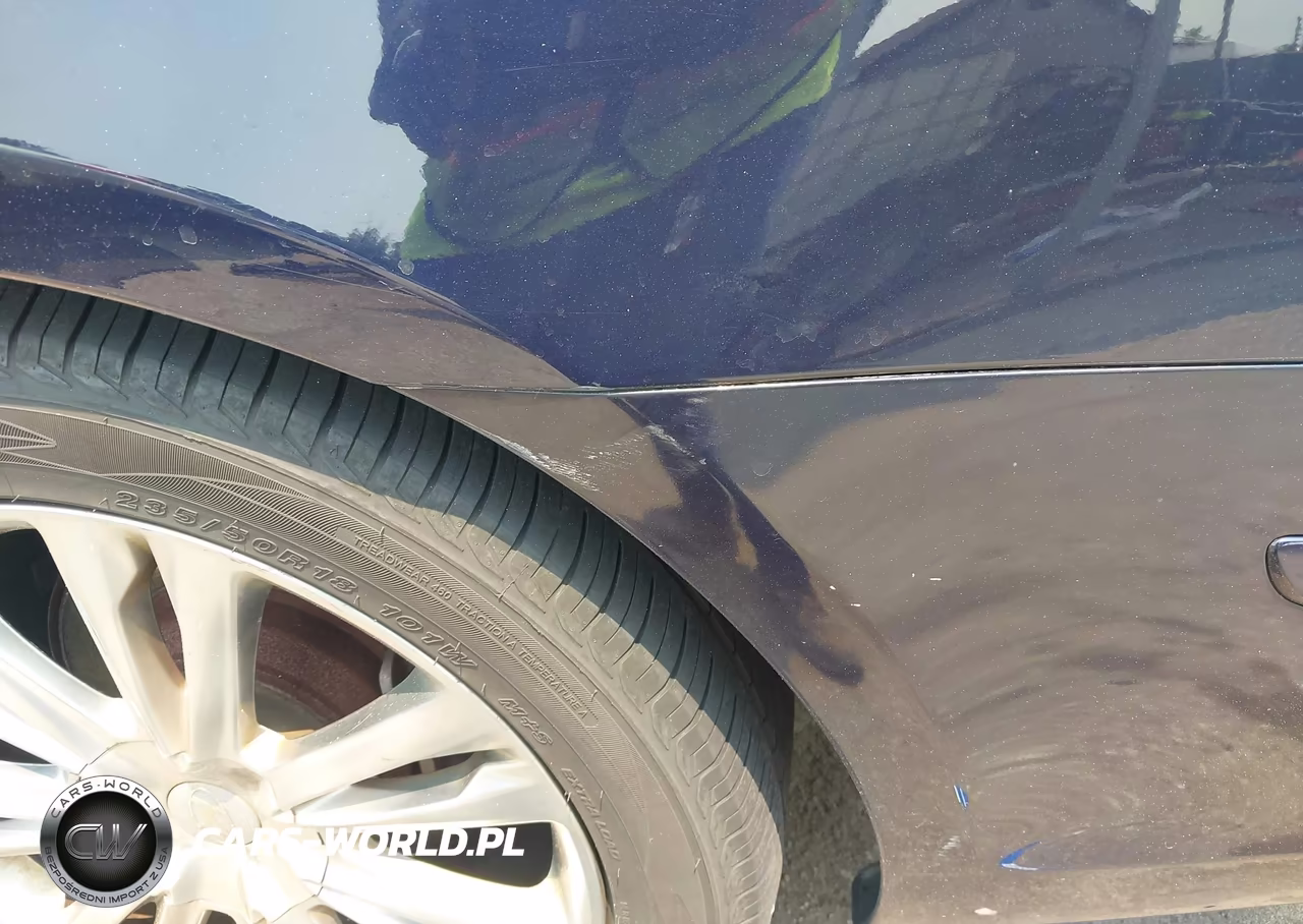 2010 Hyundai Genesis 4.6 VIN:KMHGC4DF9AU085549 - 19