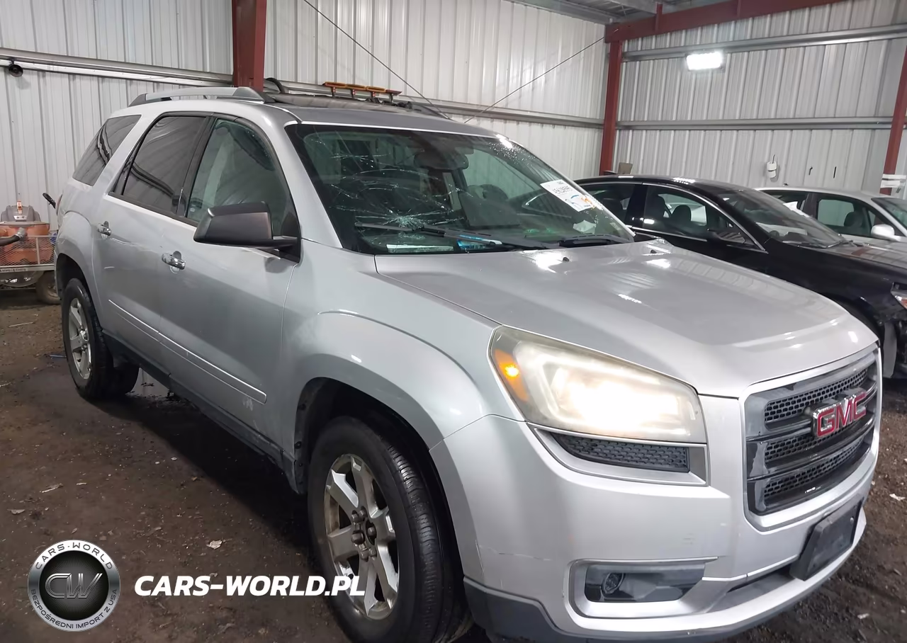 2015 GMC Acadia Sle-2