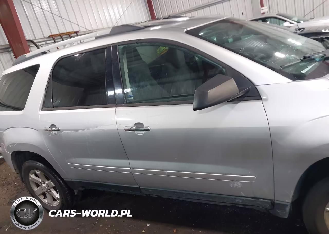 2015 GMC Acadia Sle-2 VIN:1GKKVPKD5FJ308548 - 13