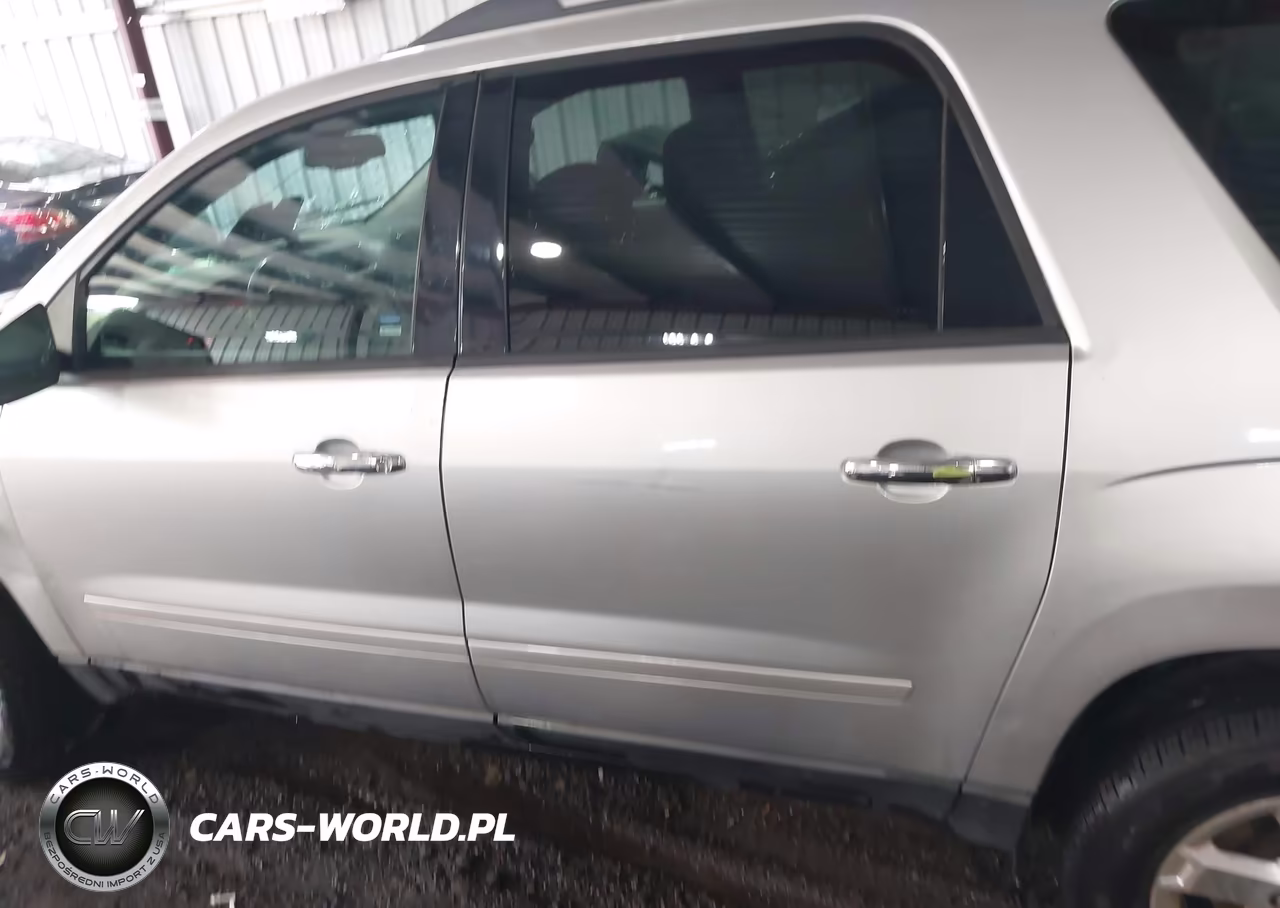 2015 GMC Acadia Sle-2 VIN:1GKKVPKD5FJ308548 - 14