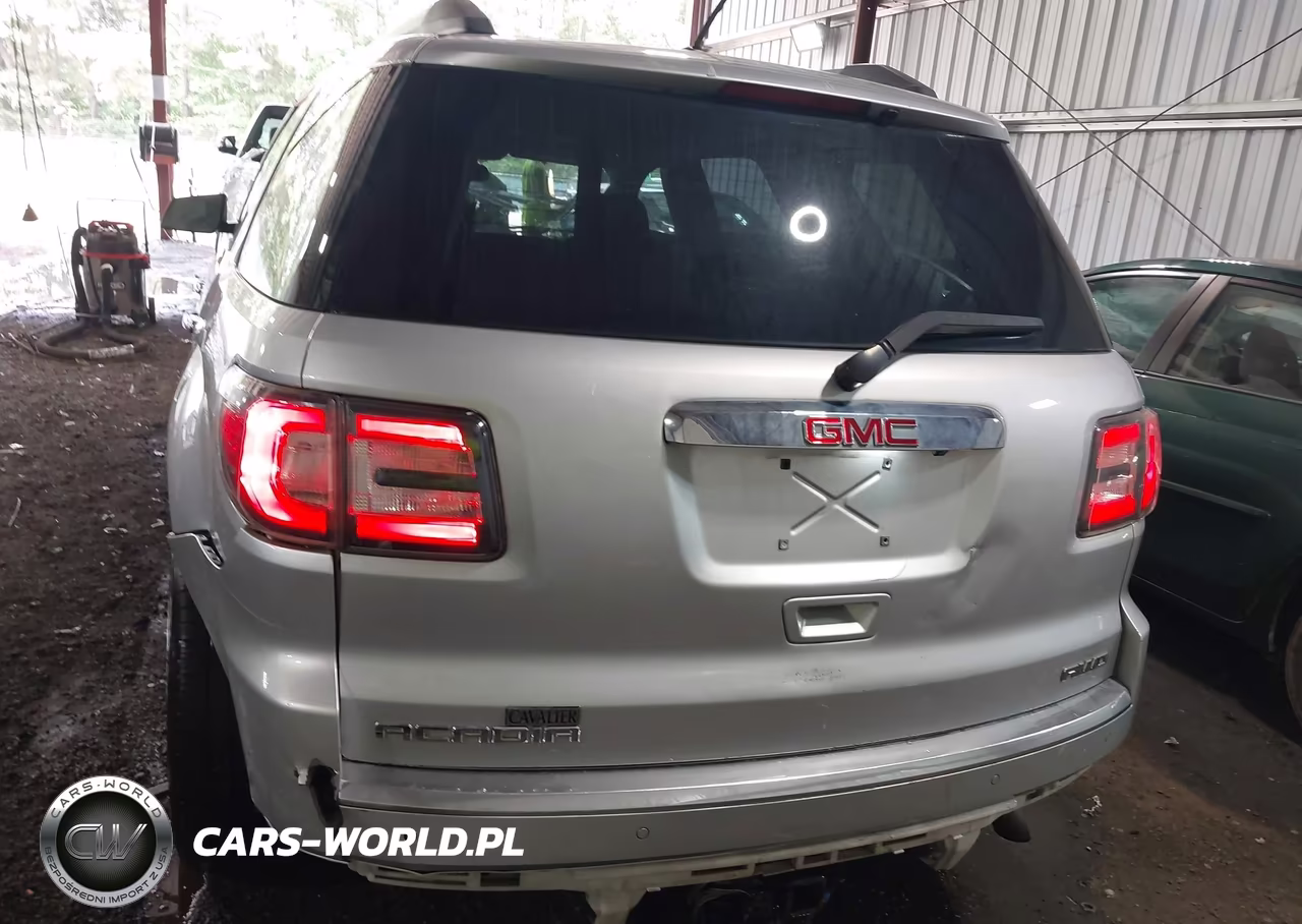 2015 GMC Acadia Sle-2 VIN:1GKKVPKD5FJ308548 - 16