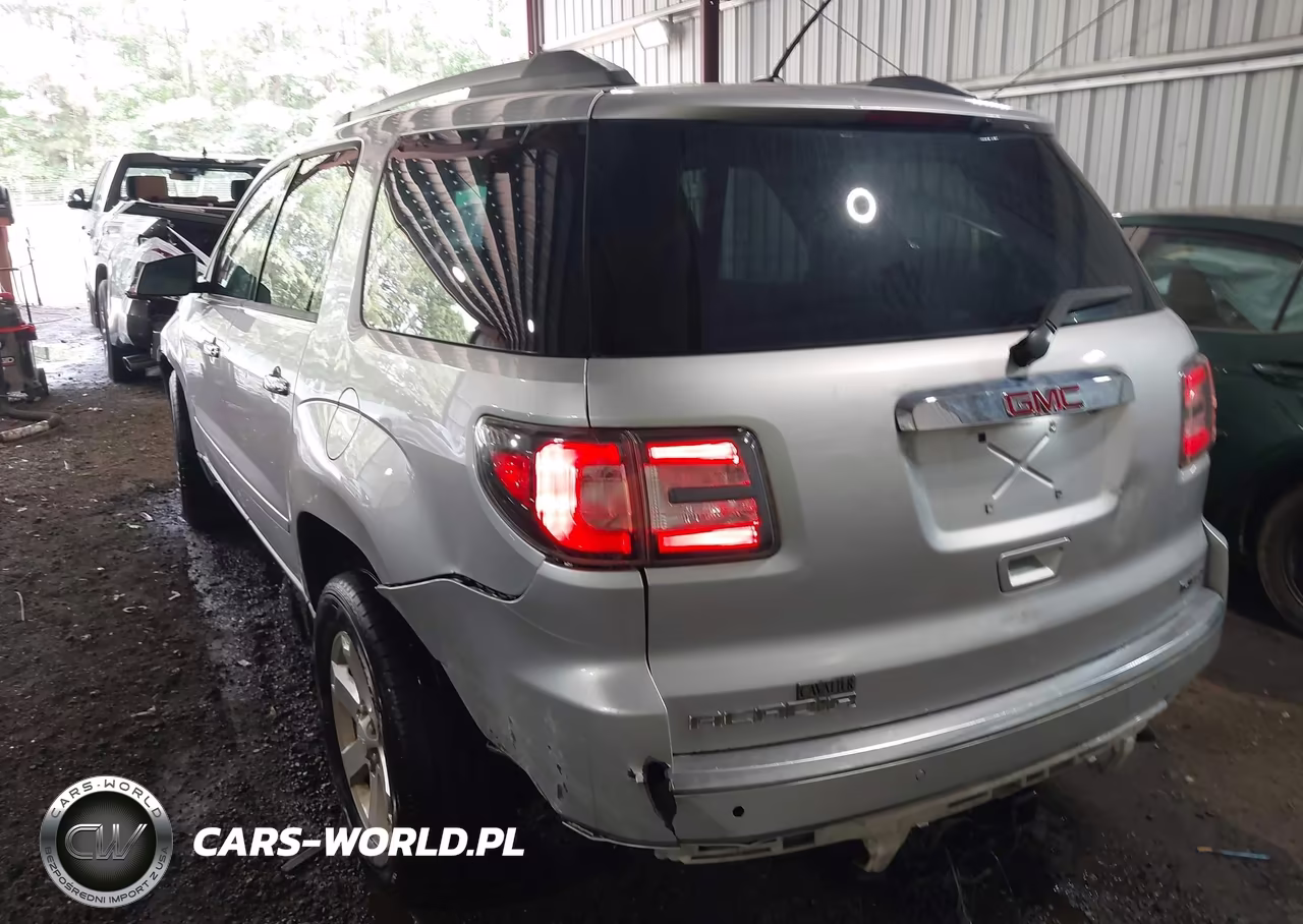 2015 GMC Acadia Sle-2 VIN:1GKKVPKD5FJ308548 - 3