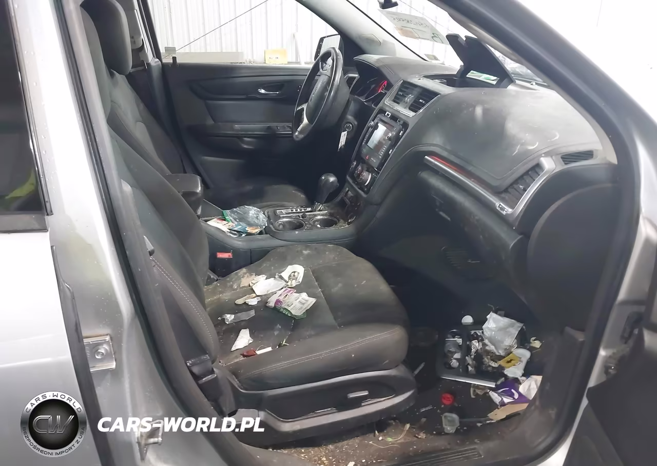 2015 GMC Acadia Sle-2 VIN:1GKKVPKD5FJ308548 - 5
