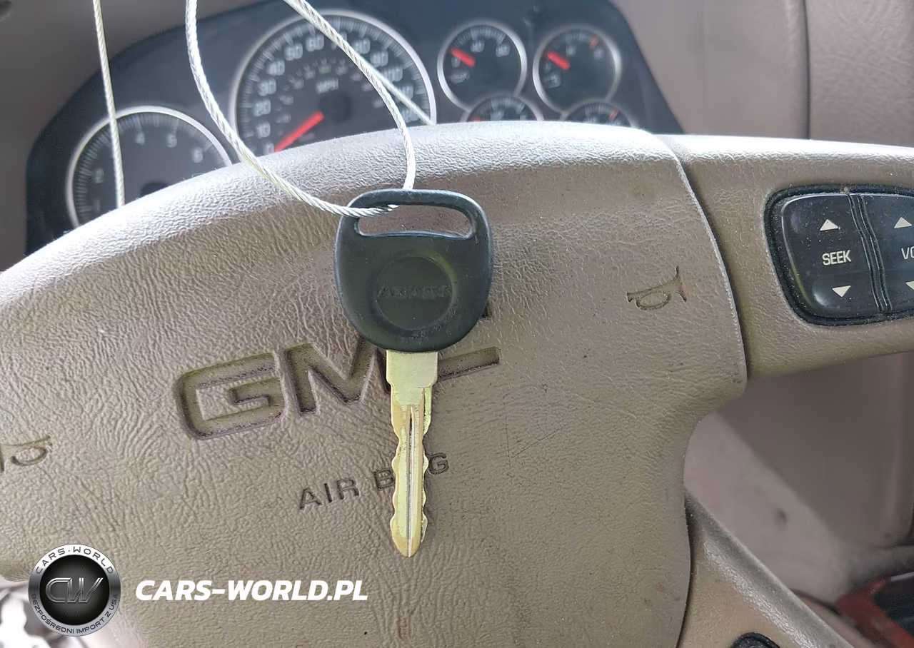 2004 GMC Envoy Slt VIN:1GKDT13S542395691 - 11