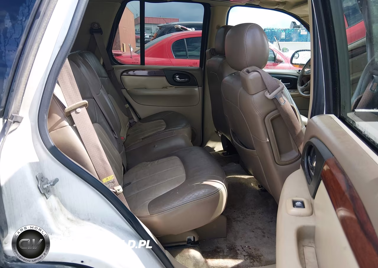 2004 GMC Envoy Slt VIN:1GKDT13S542395691 - 5