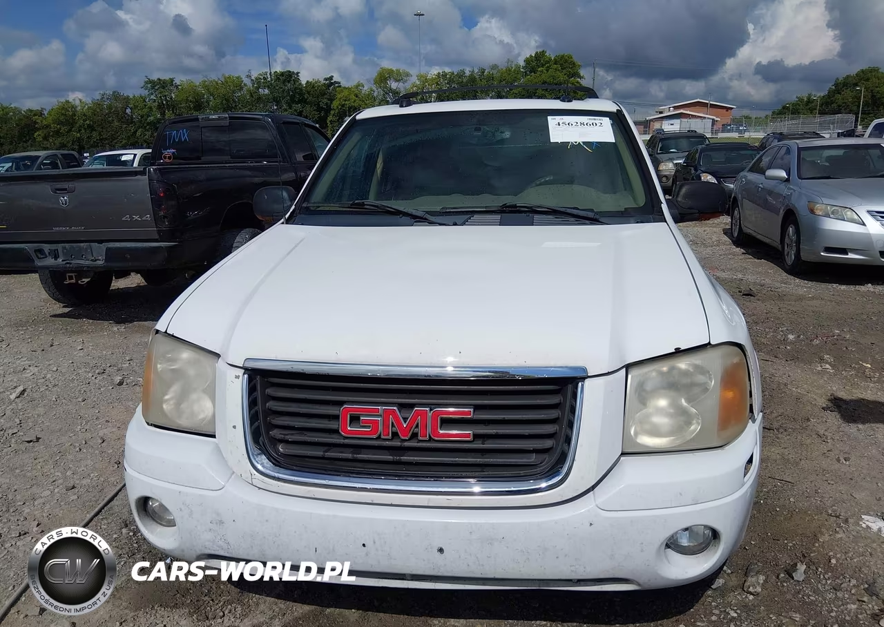 2004 GMC Envoy Slt VIN:1GKDT13S542395691 - 6