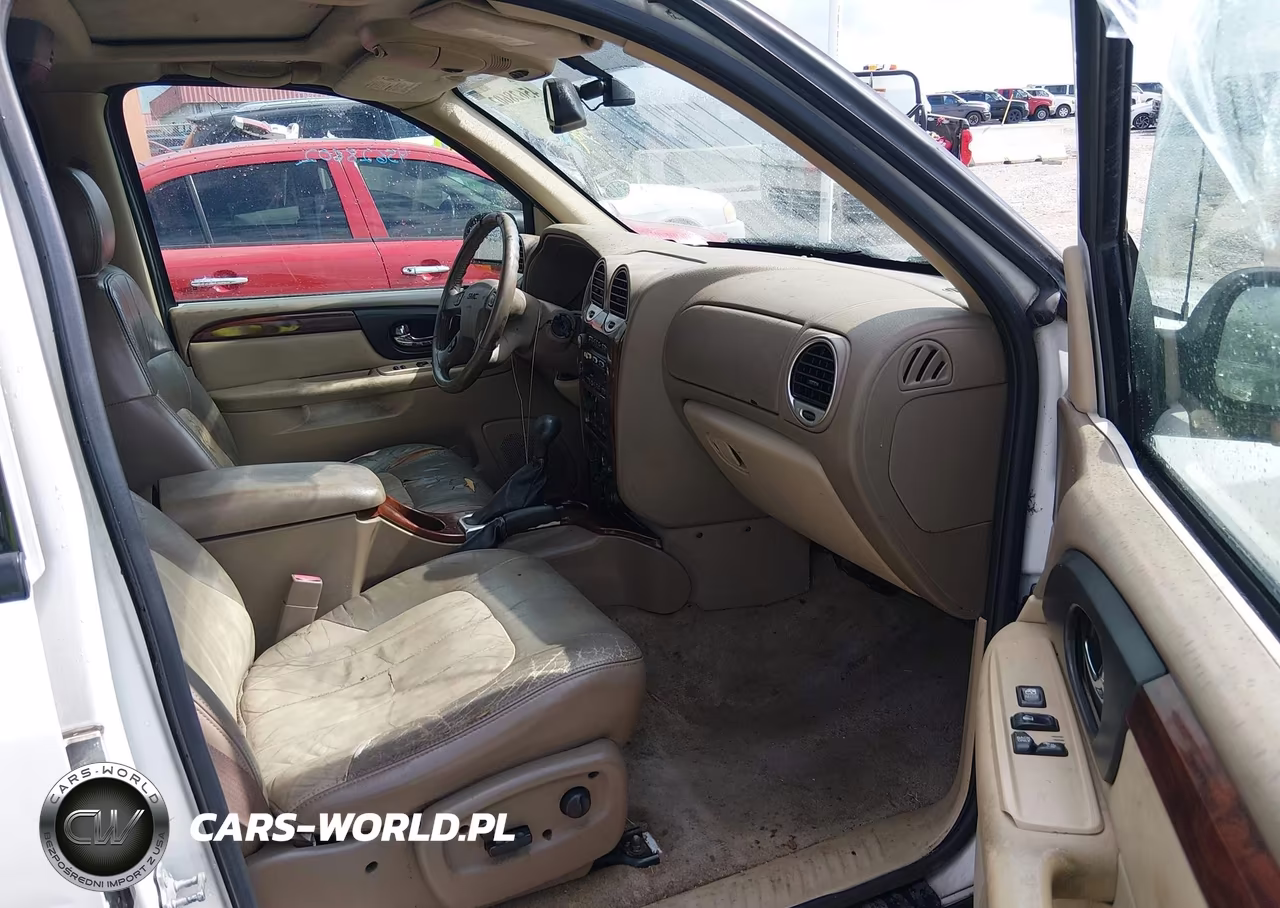 2004 GMC Envoy Slt VIN:1GKDT13S542395691 - 8