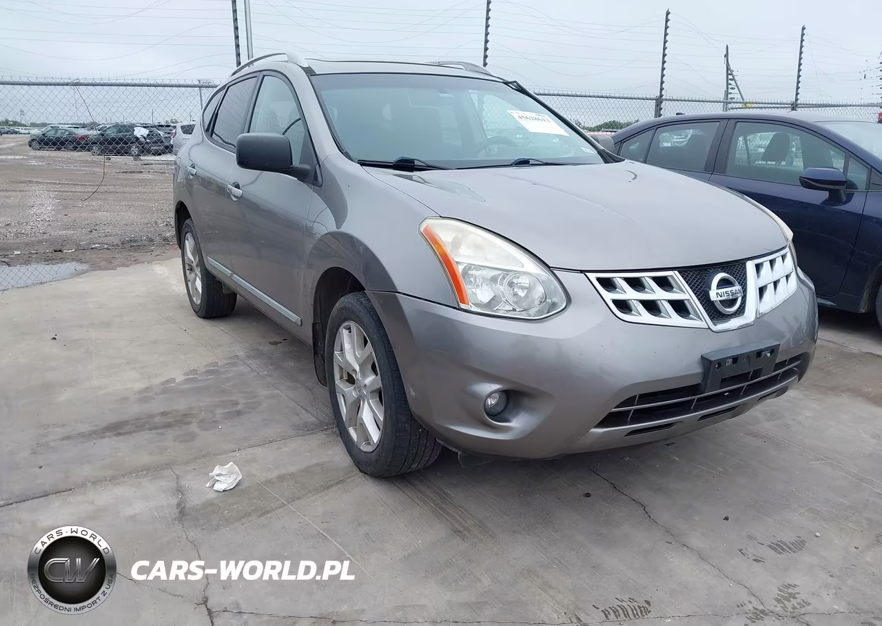 2011 Nissan Rogue Sv