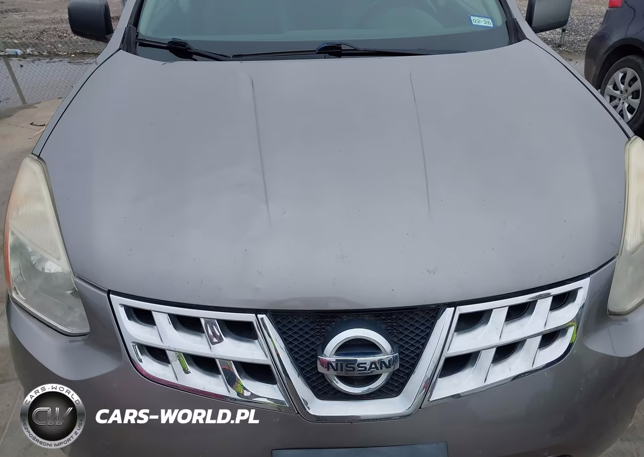 2011 Nissan Rogue Sv VIN:JN8AS5MV0BW661615 - 6