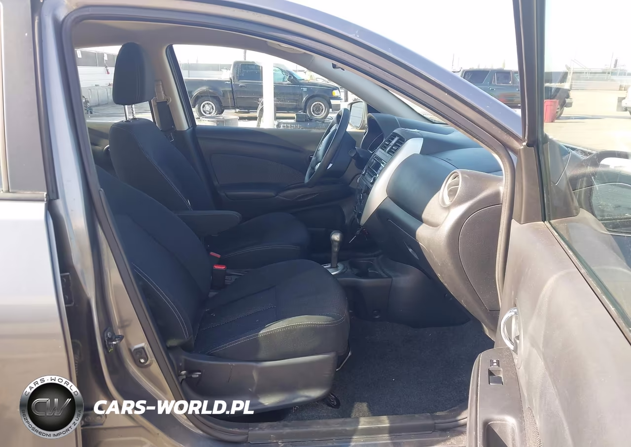 2016 Nissan Versa 1.6 S-1.6 S+-1.6 Sl-1.6 Sv VIN:3N1CN7AP9GL838501 - 5