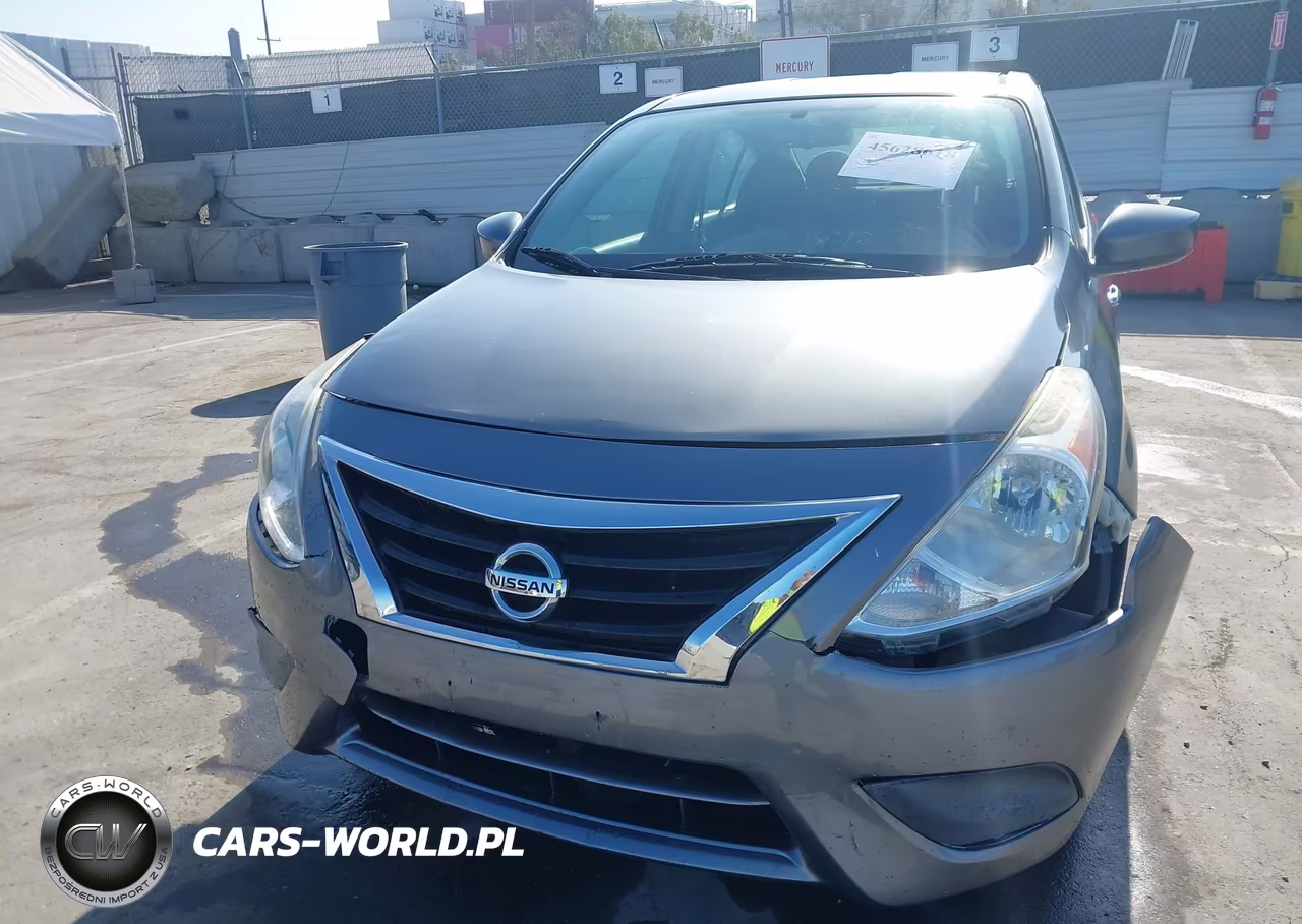 2016 Nissan Versa 1.6 S-1.6 S+-1.6 Sl-1.6 Sv VIN:3N1CN7AP9GL838501 - 6