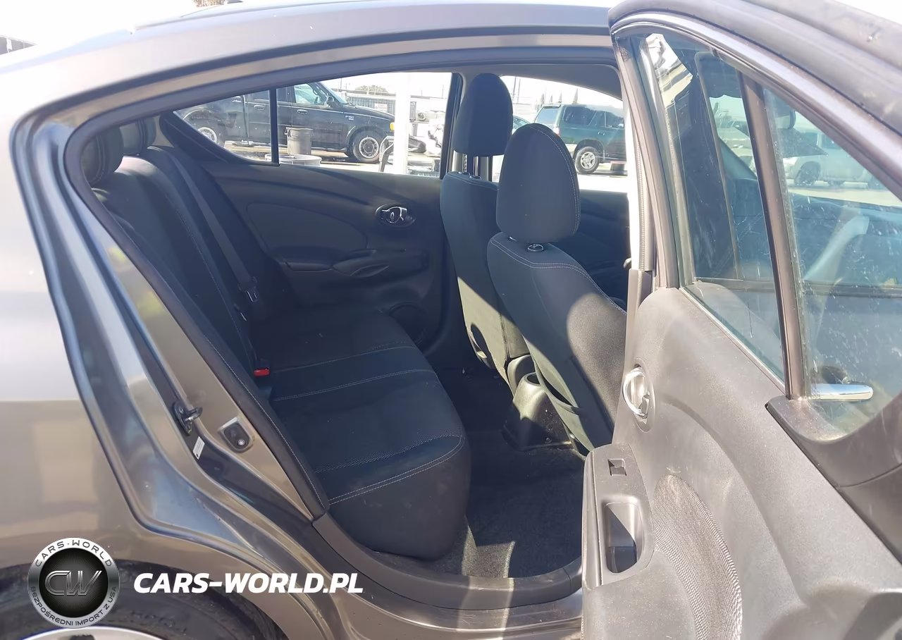 2016 Nissan Versa 1.6 S-1.6 S+-1.6 Sl-1.6 Sv VIN:3N1CN7AP9GL838501 - 8