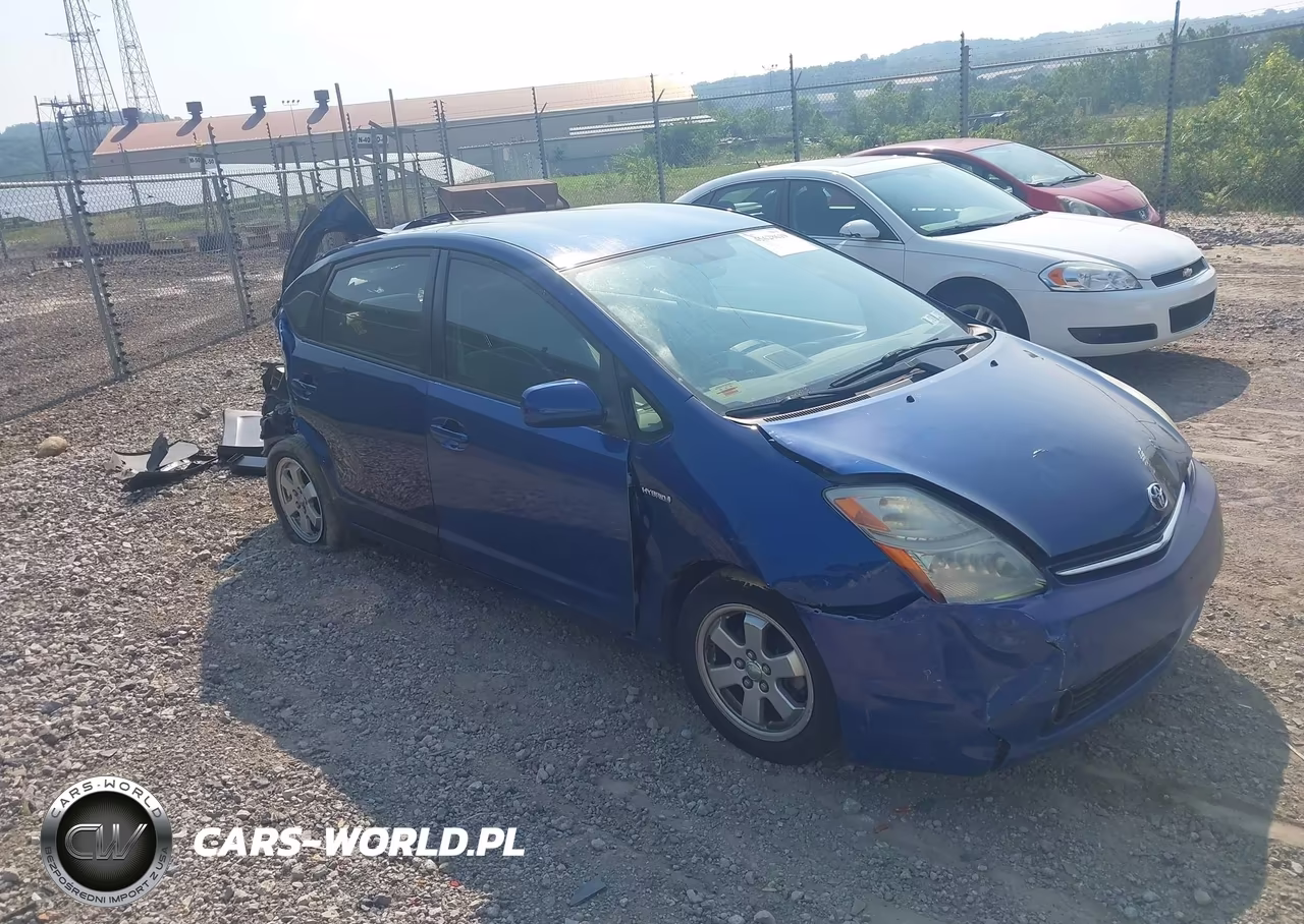 2009 Toyota Prius – zdjęcie 1 z 14
